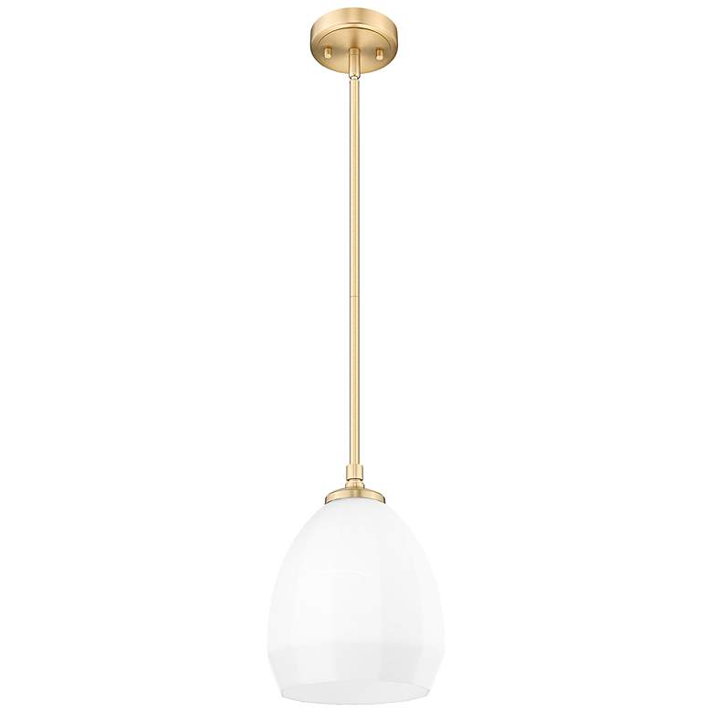 Image 7 Oren by Z-Lite Modern Gold 1 Light Pendant more views