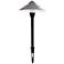 Oriad 11" High Bronze Low Voltage LED Landscape Path Light