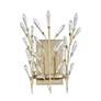 2_Orianna 2-Light Wall Sconce in Noble Brass more views