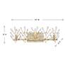 6_Orianna 3-Light Bathroom Vanity Light in Noble Brass more views