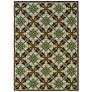Oriental Weavers Caspian 1005D 5&#39;3"x7&#39;6" Rug
