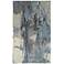 Oriental Weavers Galaxy 21906 Blue and Gray Area Rug
