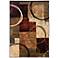 Oriental Weavers Hudson 2544B Modern Area Rug