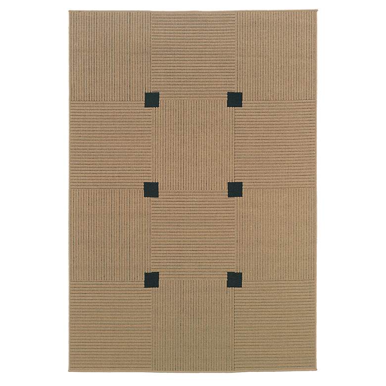 Image 1 Oriental Weavers Lanai Collection 188X5 5&#39;3 inchx7&#39;6 inch Rug