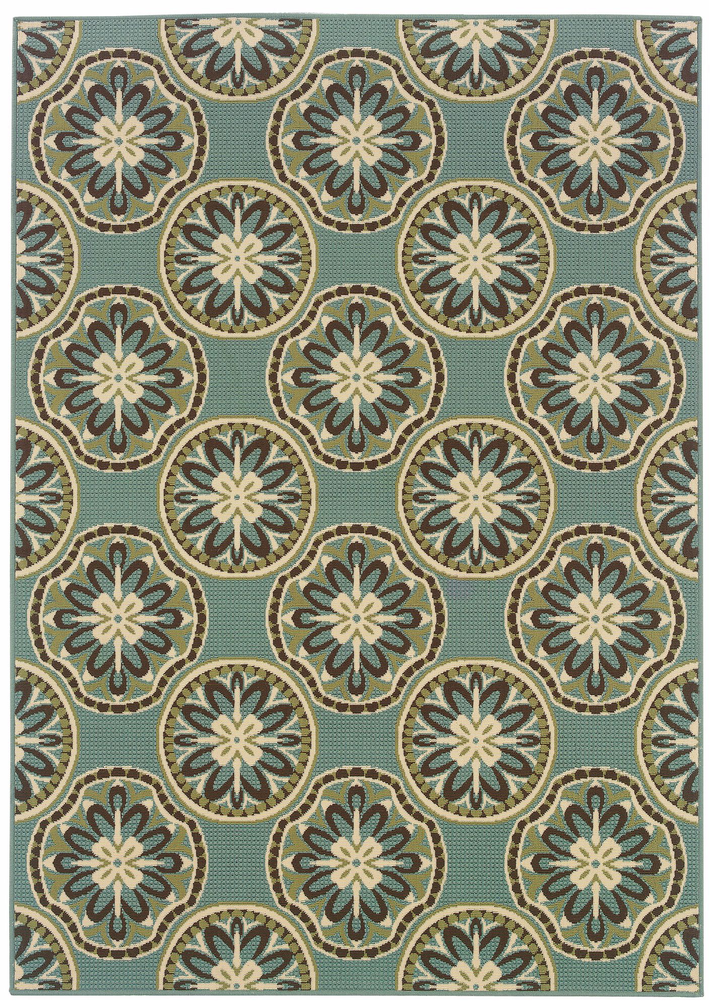 Oriental Weavers Montego 8323L Area Rug