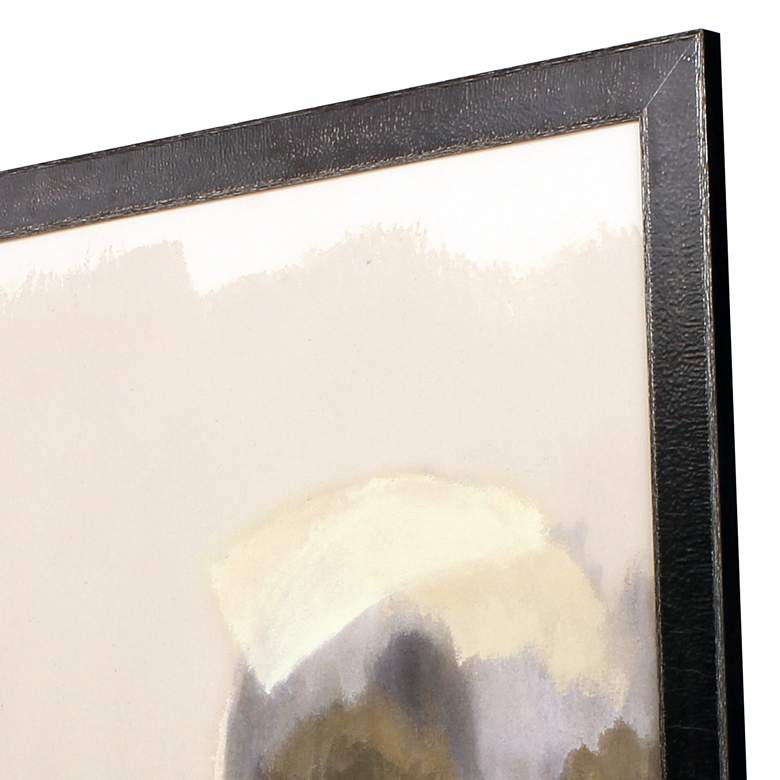 Image 4 Origin 50" High Rectangular Giclee Framed Wall Art more views