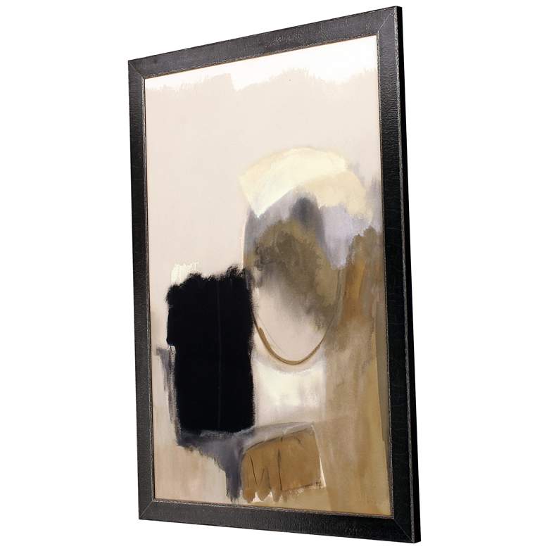 Image 5 Origin 50" High Rectangular Giclee Framed Wall Art more views
