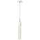 Original Glacier 2" Wide Polished Chrome LED Mini Pendant