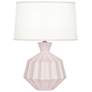 1_Orion 17.63" High Rose Water Glazed Finish Accent Lamp