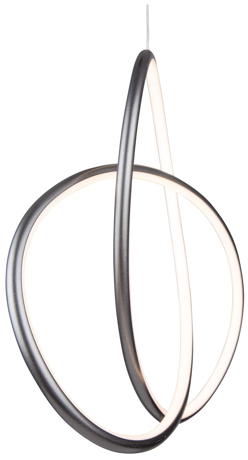 Orion 24W LED Pendant Grey