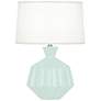 1_Orion 27" High Mint Glazed Finish Table Lamp