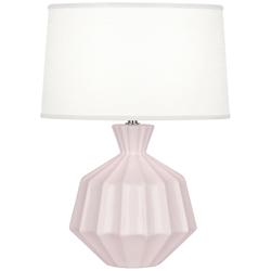 Orion 27" High Rose Water Glazed Finish Table Lamp