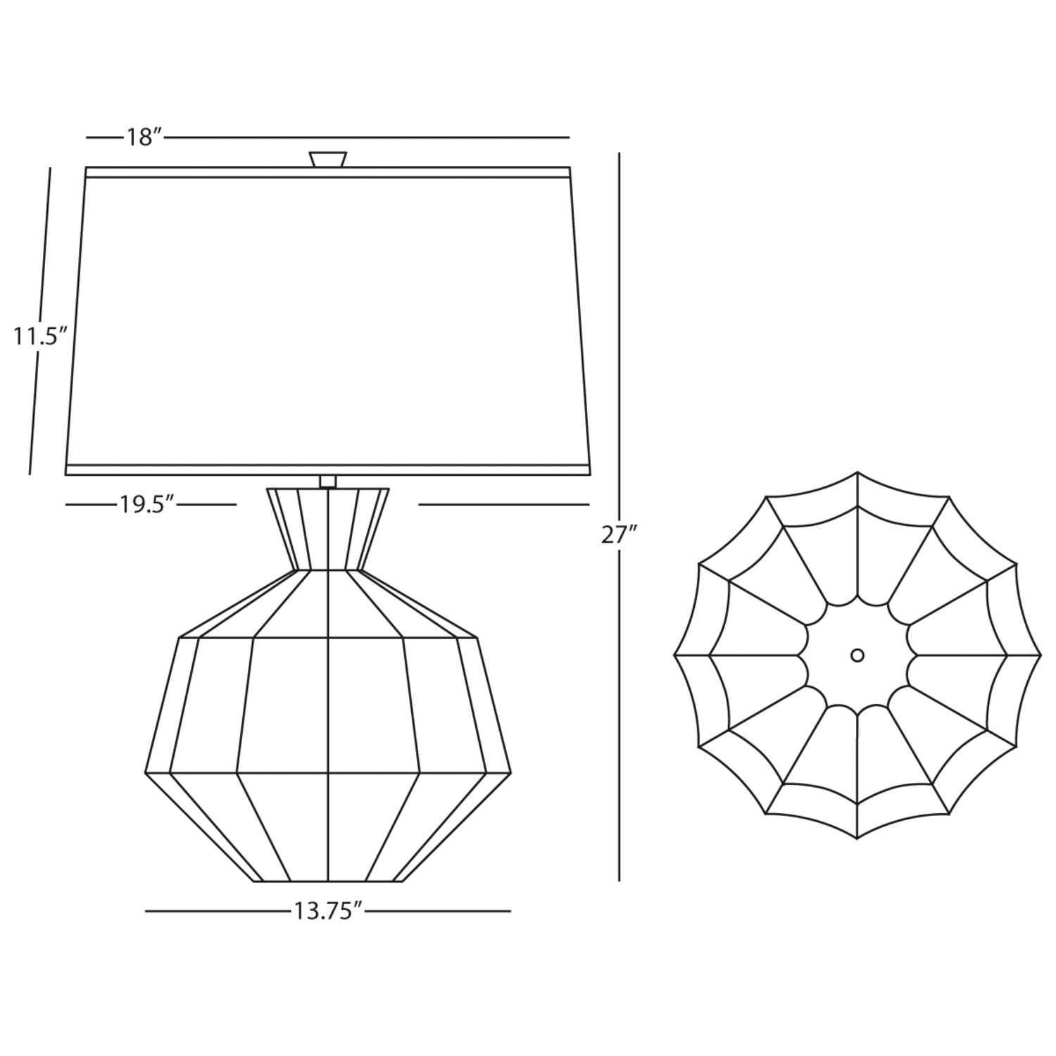 Image 3 Orion 27" High Sugar Plum Glazed Finish Table Lamp more views