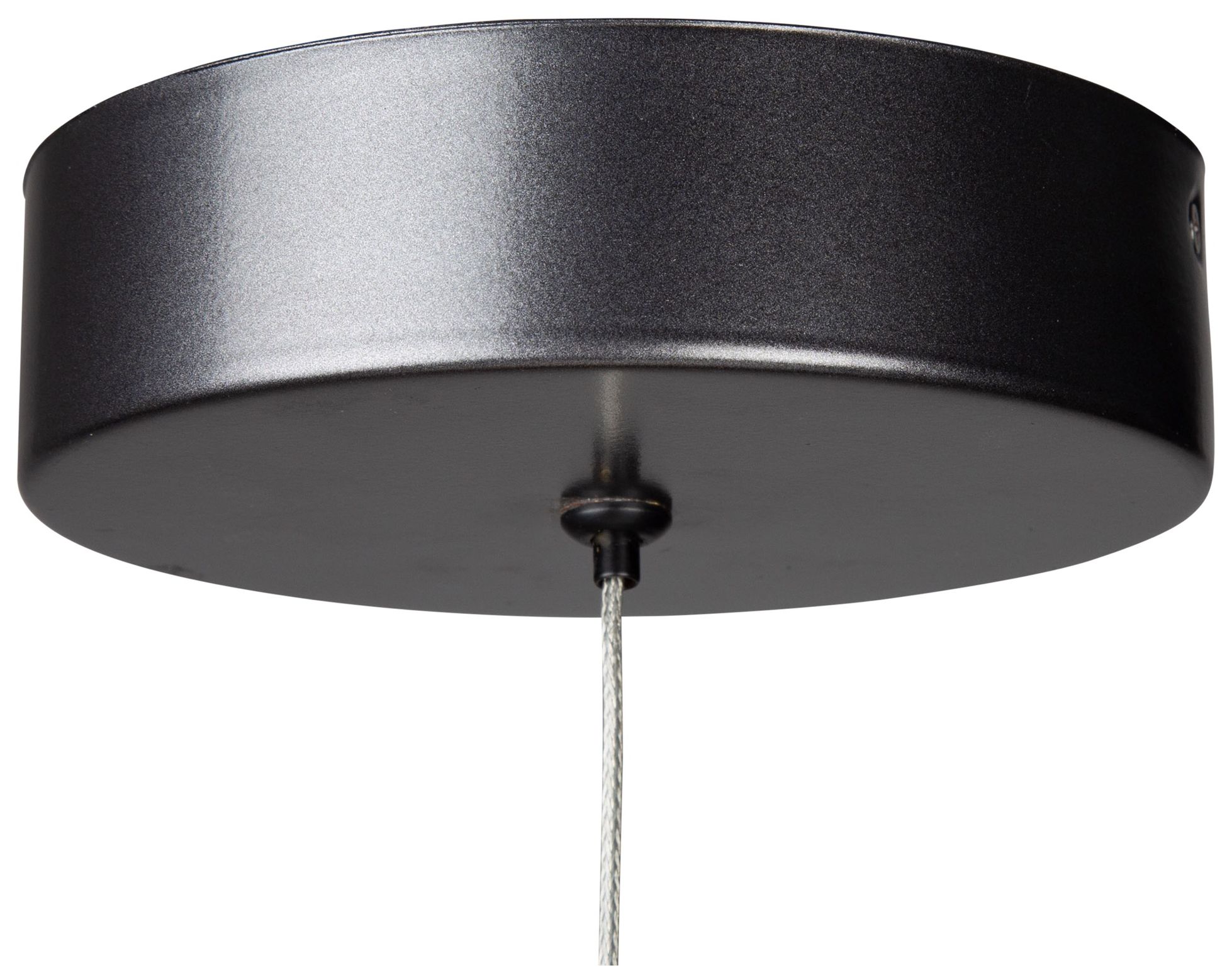 Image 5 Orion 30W LED Pendant Grey more views