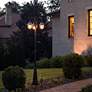 Watch A Video About the Orion Black Dusk to Dawn Solar LED Post Light