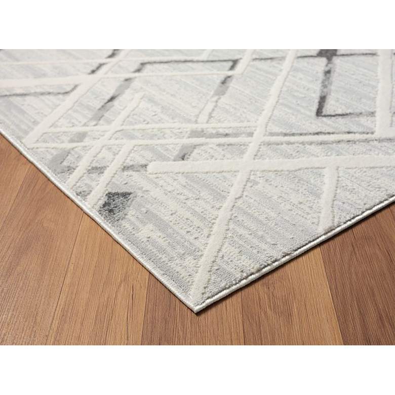 Image 3 Orion Amara 41572 7'10"x10'6" Ivory Rectangular Area Rug more views