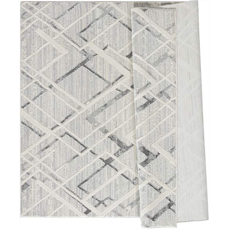 Image 4 Orion Amara 41572 7'10"x10'6" Ivory Rectangular Area Rug more views