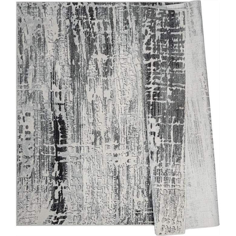 Image 4 Orion Amara 41672 7'10"x10'6" Gray Rectangular Area Rug more views