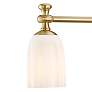 4_Orion by Z-Lite Modern Gold 40.25 inch 5 Light Vanity more views