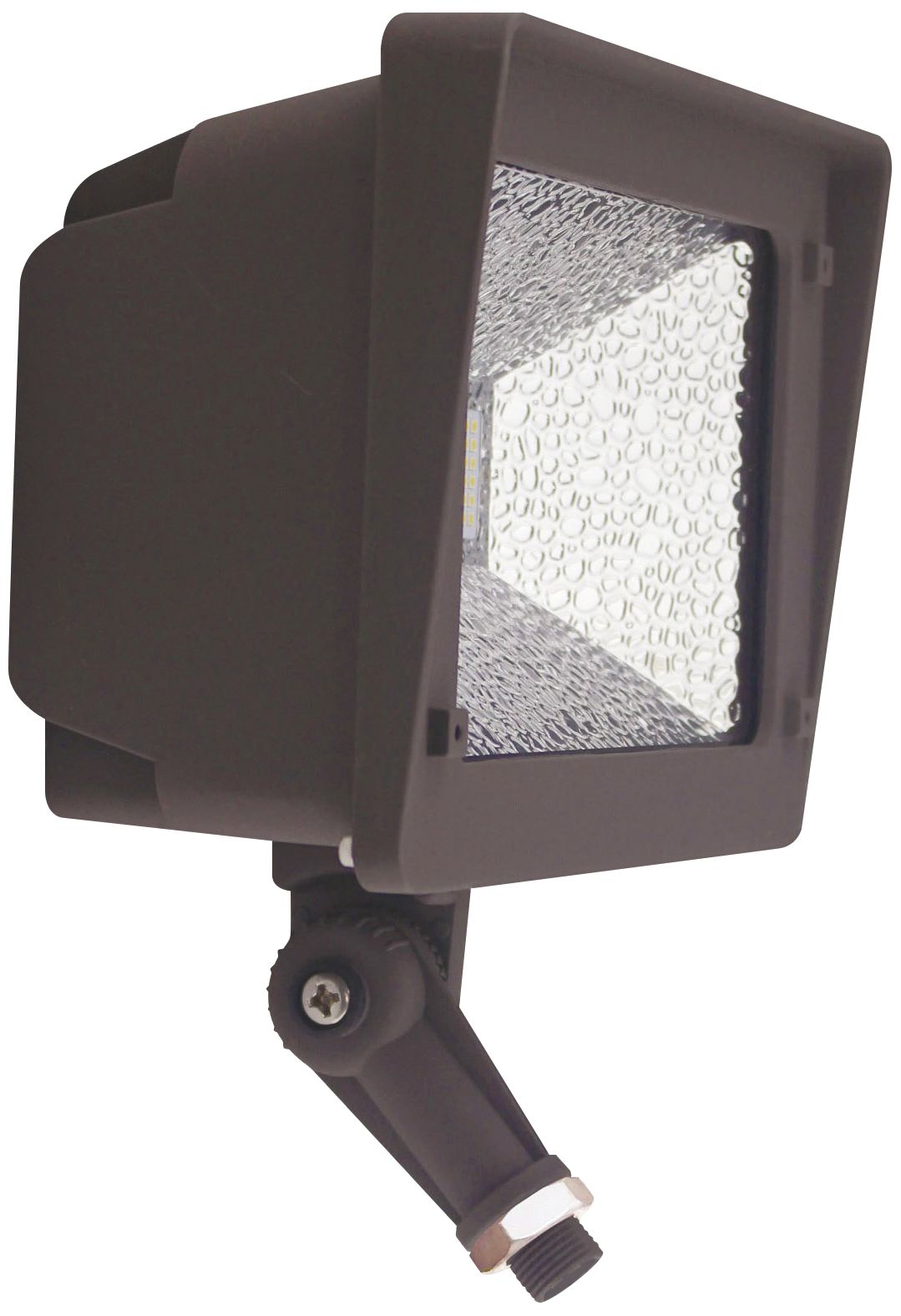 hardwire flood light