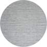1_Orion Penelope 41372 7'11"x7'11" Gray Round Area Rug
