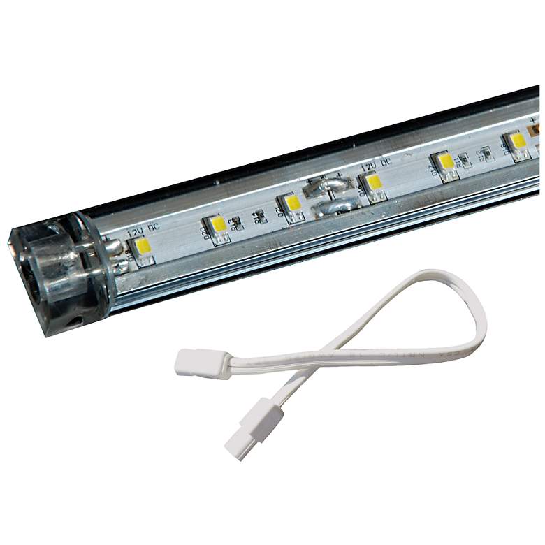Image 1 Orion Super Bright 26 3/4"W Aluminum LED Under Cabinet Light