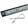 Orion Super Bright 26 3/4"W Aluminum LED Under Cabinet Light