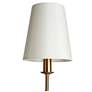 4_Orivulnum 27" Wide Plating Brass 6-Light Chandelier more views