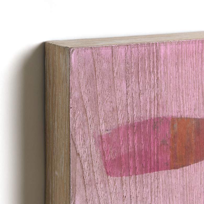 Image 3 Orland Barnyard 36" High Giclee Printed Wood Wall Art more views