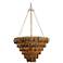 Ormanu 24" Wide Four Light Pendant Light