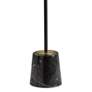 3_Orsa Black Metal LED Touch Floor Lamp more views