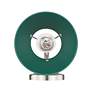 2_Orwell 10" High Pewter and Pine Green Wall Sconce more views