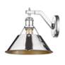 2_Orwell 10" Wide 1-Light Wall Sconce in Chrome more views
