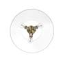 3_Orwell 18 3/4" Wide 3-Light Flush Mount in Aged Brass with Clear Glass more views