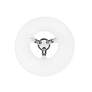 3_Orwell 18 3/4" Wide 3-Light Flush Mount in Chrome with Opal Glass more views