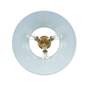 3_Orwell 18 3/4" Wide Champagne Bronze 3-Light Ceiling Light more views