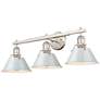 2_Orwell 27 1/4" Wide Pewter 3-Light Vanity Bath Light