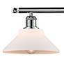 2_Orwell 36" 4-Light Polished Chrome Bath Light w/ Matte White Shade more views