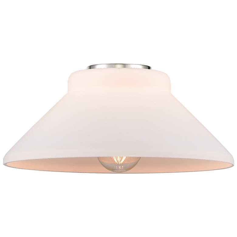 Image 4 Orwell 38 1/2" Wide Antique Copper 4-Light Bath Light more views