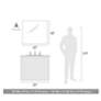 7_Orwell Matte Black Swing Arm Wall Lamp more views