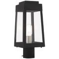 Livex Lighting Oslo Black Collection