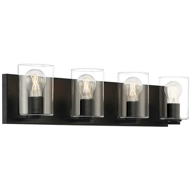 Image 6 Oslo 3 Light LED Vanity - Matte Black more views