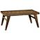 Osprey Reef Natural Wash Mango Wood Cocktail Table