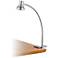 Osram Chrome Clamp-On Desk Lamp