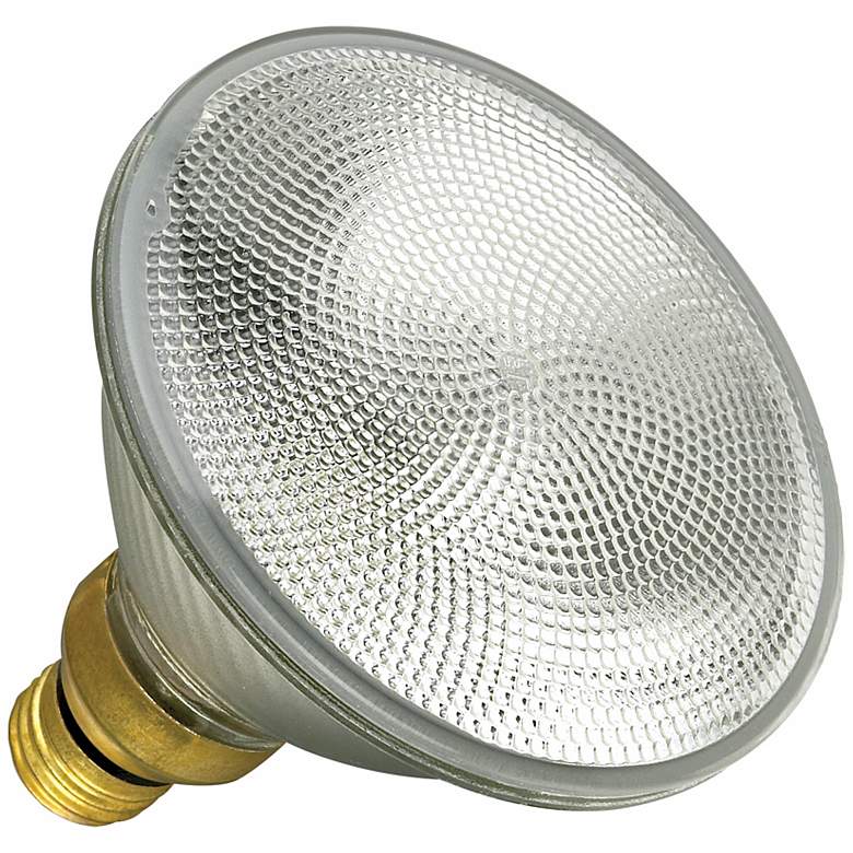 Image 1 Osram Sylvania 70 Watt PAR38 Halogen Reflector Light Bulb