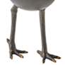 2_Ostrich Egg on Legs-Walking more views