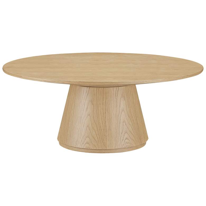 Image 1 Otago Coffee Table Natural Oak