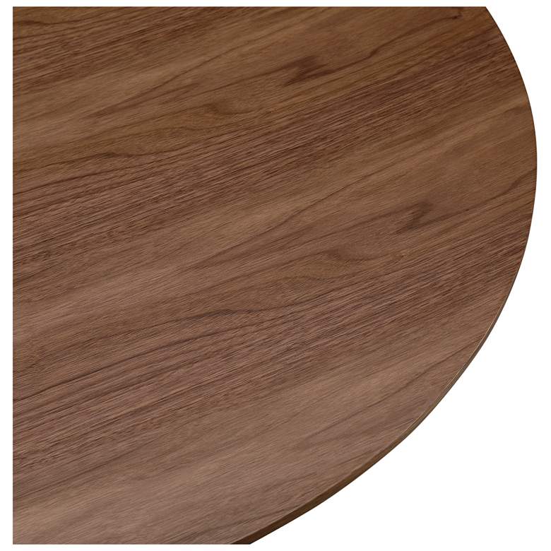 Image 5 Otago Coffee Table Walnut Brown more views