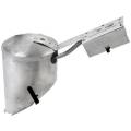 Otech 6" Sloped IC Air-Tight LED Dedicated Remodel Housing