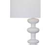 3_Otero 30" High Matte White Table Lamp more views